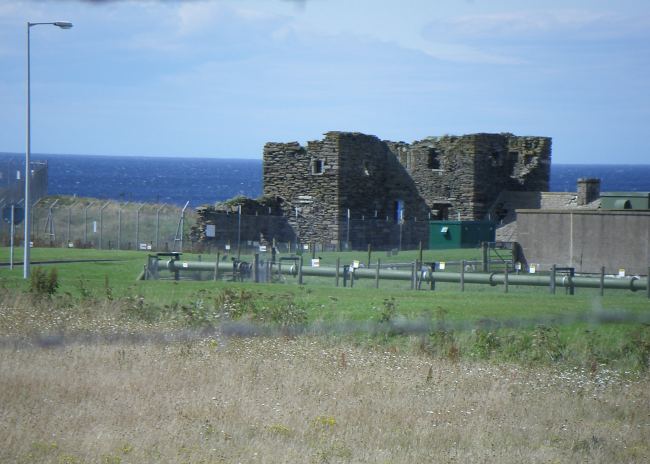 Ruine Dounreay